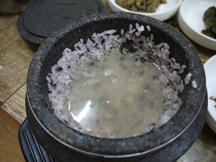 송이집 이미지