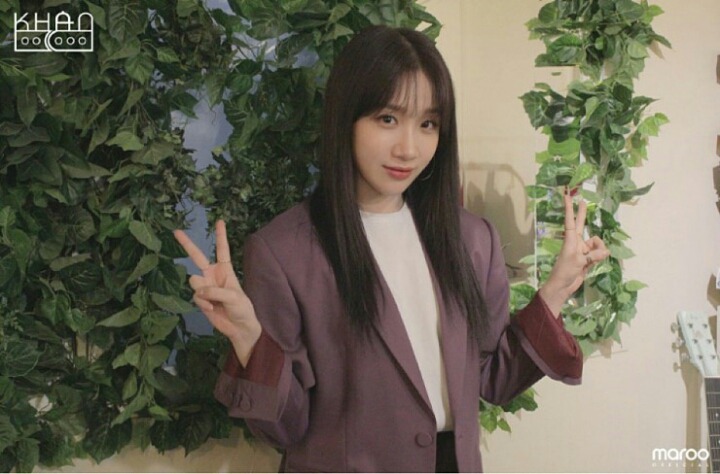 청순하고 귀여운 칸 (KHAN)의 유나킴 사진 모음 .jpg | 인스티즈