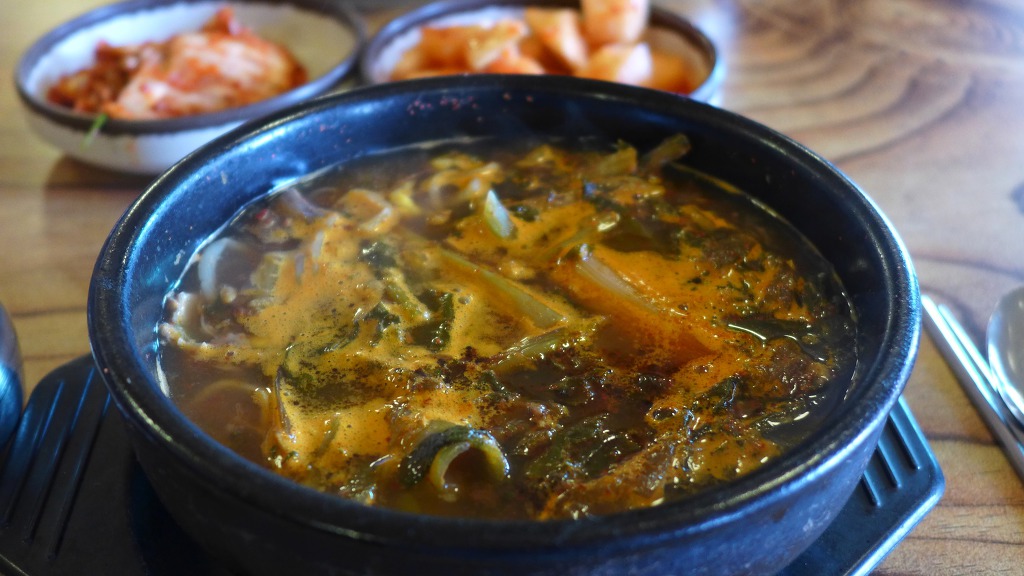 이런 추운 겨울날 새벽시간에 먹으면 음식.jpg | 인스티즈