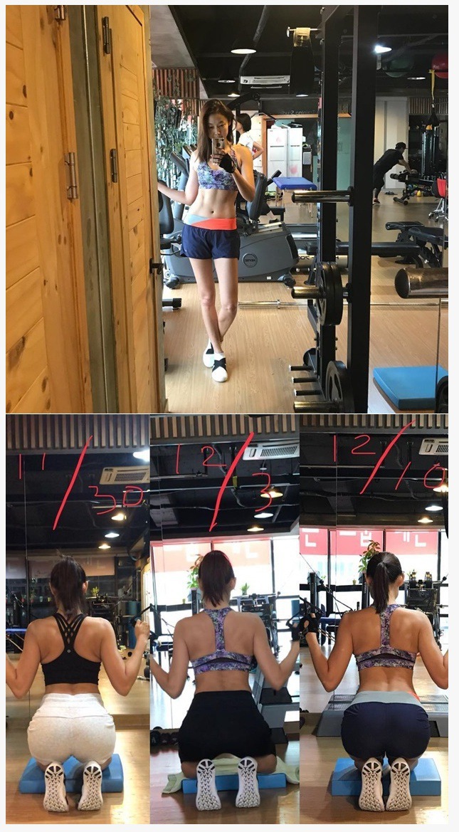 한혜진의 자랑 | 인스티즈
