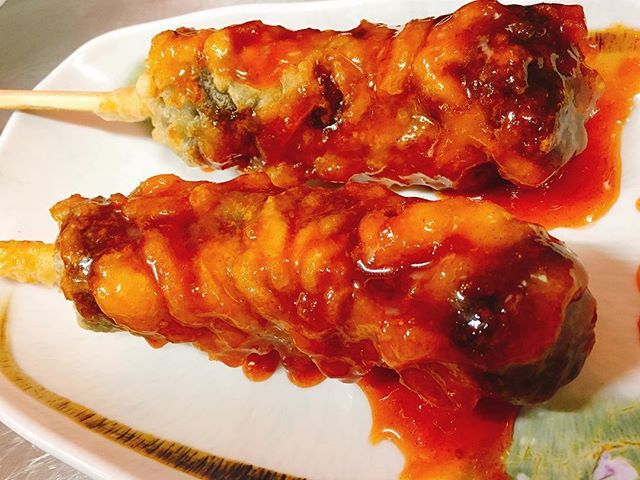 아는 사람들만 아는 분식점 짱맛 꼬치 | 인스티즈