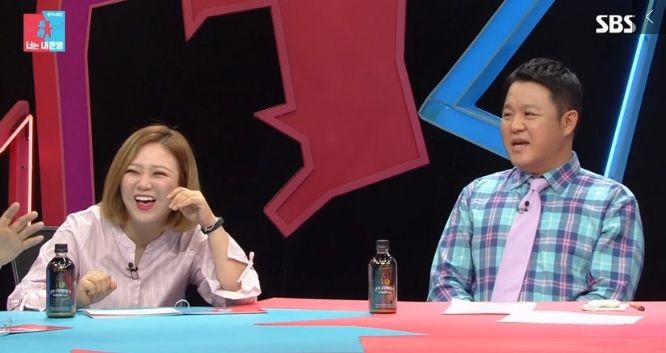 너무 솔직한 감정을 드러낸 김광규.jpg | 인스티즈