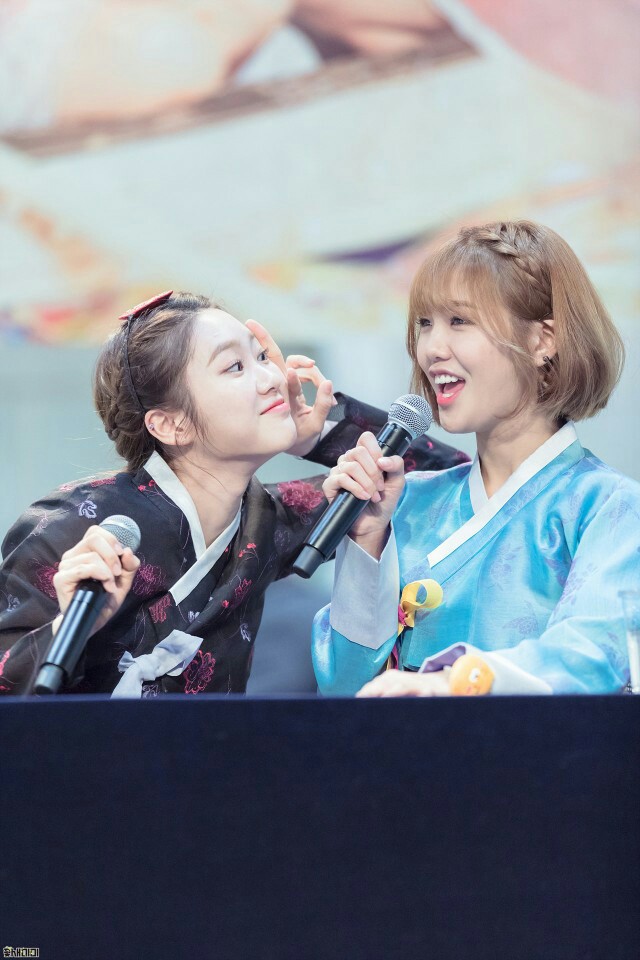 오마이걸 서열 꼴찌 | 인스티즈