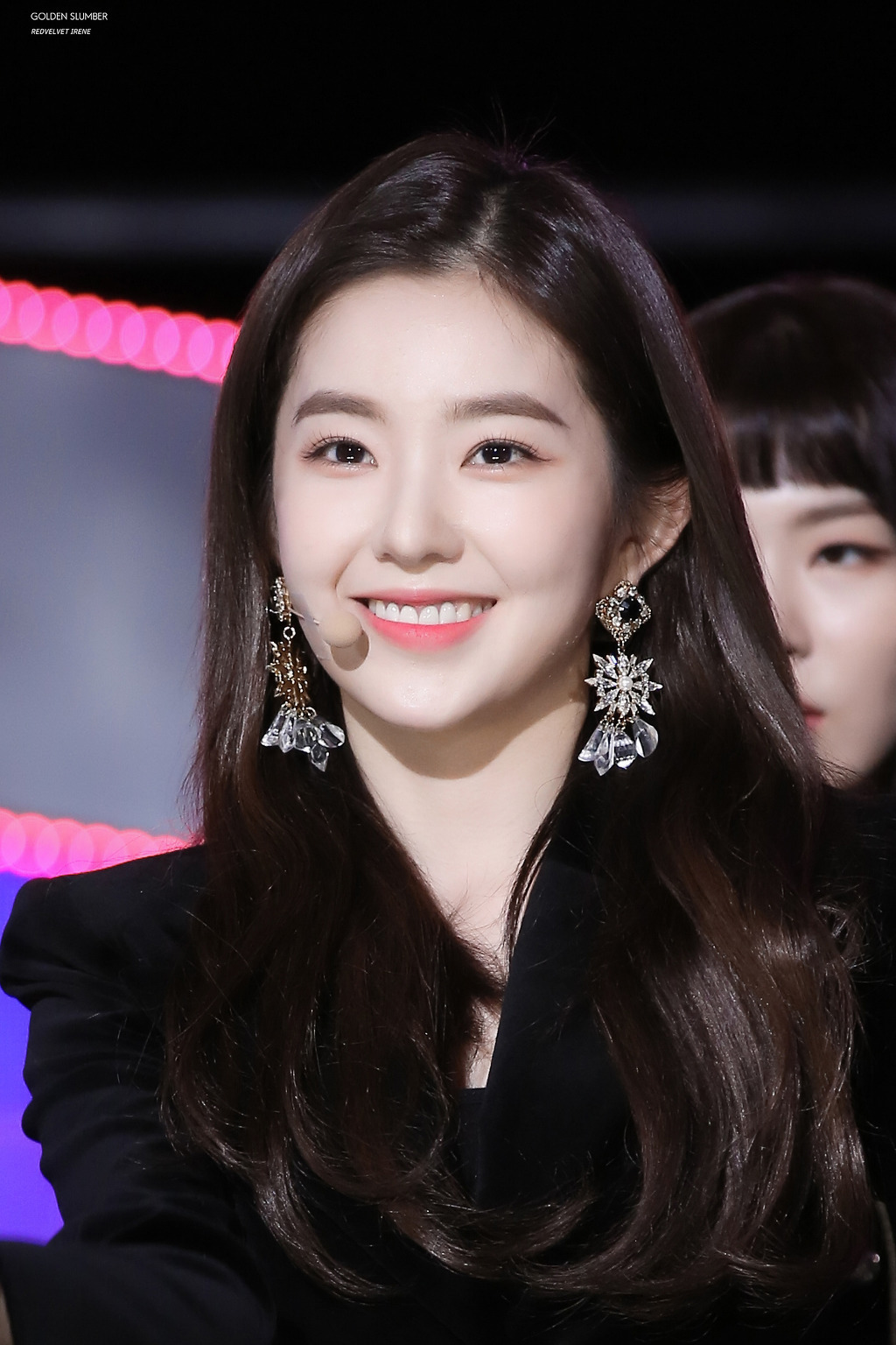 앞머리 유무에 따른 레드벨벳 아이린의 미모.jpg | 인스티즈