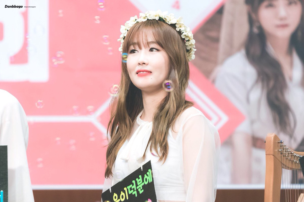 [러블리즈] 휴일이라 그런지 일이 별로 없어서 베이비소울 | 인스티즈