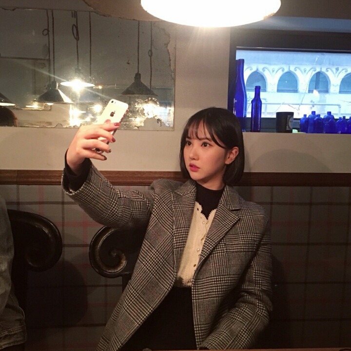 여자친구 인스타그램 은하.jpg | 인스티즈