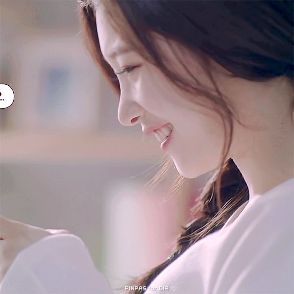아침을 여는 정채연 | 인스티즈