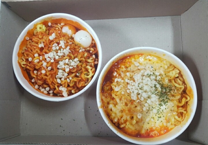 CGV 신메뉴 라볶이.JPG | 인스티즈