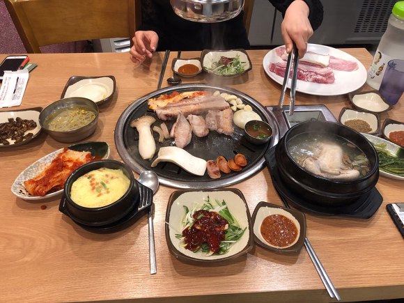우리동네복돼지 이미지