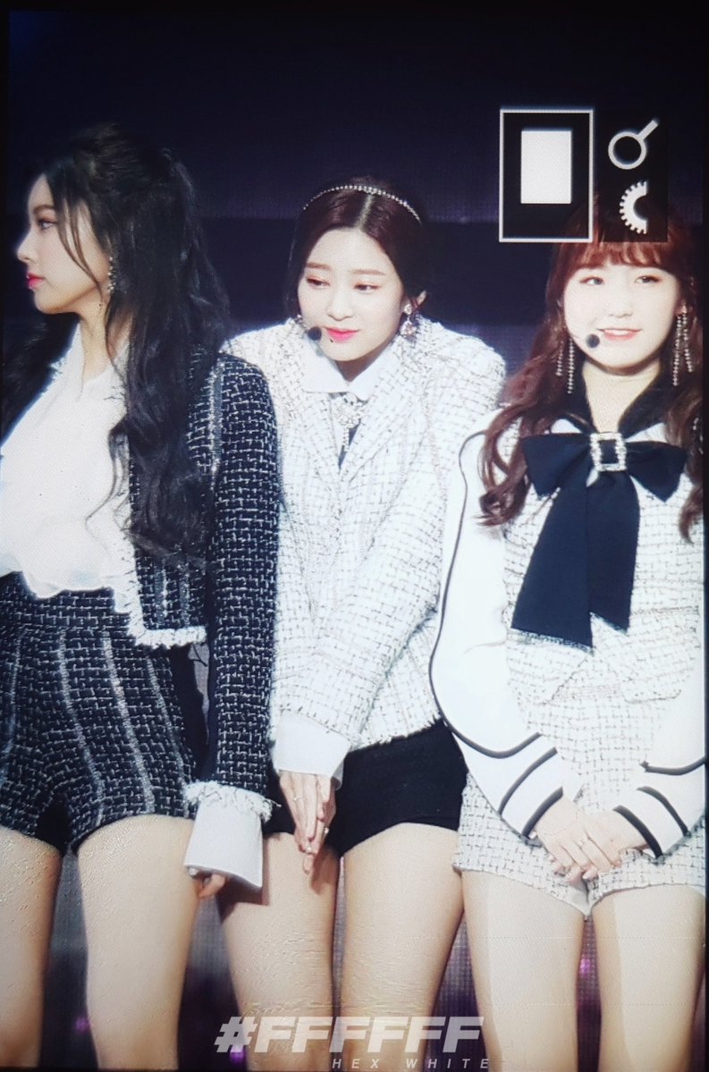 프리뷰로 보는 오늘자 아이즈원 김민주.jpg | 인스티즈