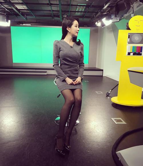 [기상캐스터] 신예지 (3/3) | 인스티즈