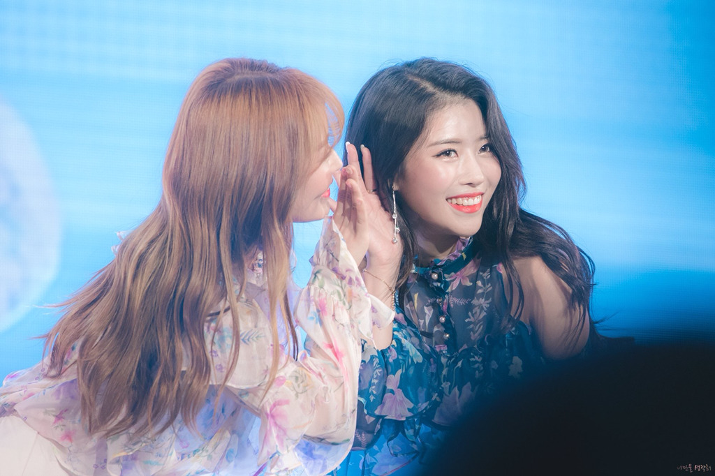 [러블리즈] 제 여자의 개명 소식을 듣게 되어서 미주 | 인스티즈