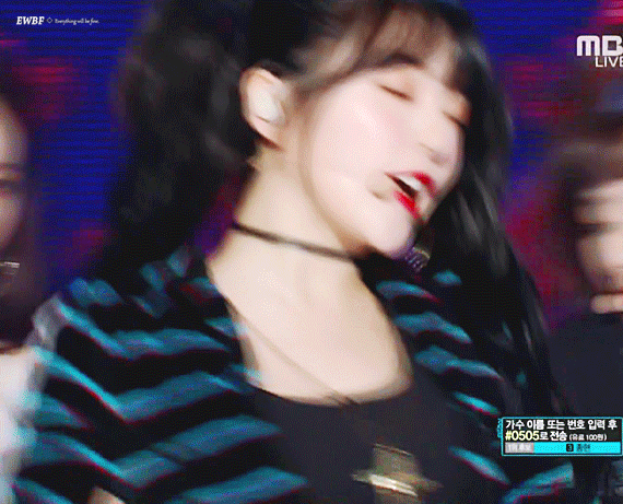 남녀아이돌 100명이 뽑은 제일 예쁜 여자 아이돌.jpgif | 인스티즈