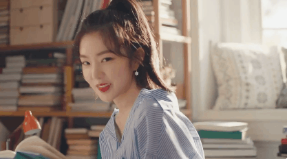 아이린 벤쥐 광고 움짤.gif | 인스티즈