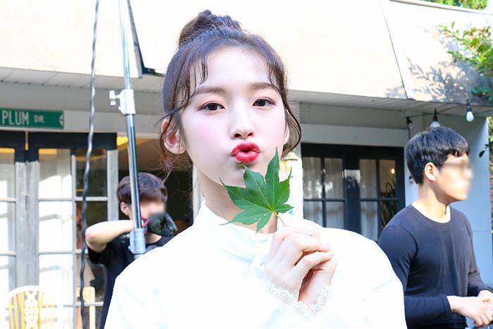 오마이걸 가을동화.jpg | 인스티즈
