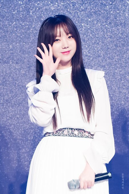 [러블리즈] 퇴근하기에 2시간 40분이 남아서 케이 | 인스티즈