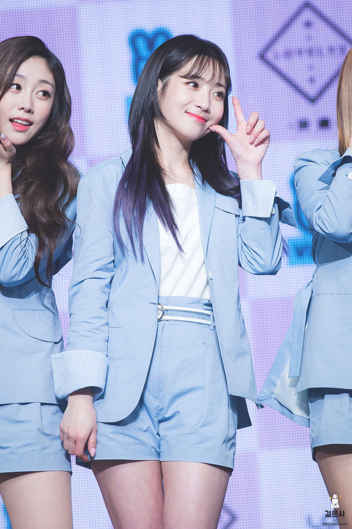 [러블리즈] 자기 전에 지애 | 인스티즈