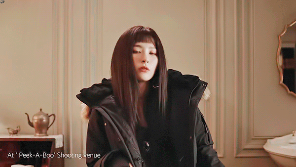 레드벨벳X컬럼비아.gif | 인스티즈