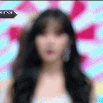 190103 엠카 러블리즈-캔디젤리러브.gif | 인스티즈