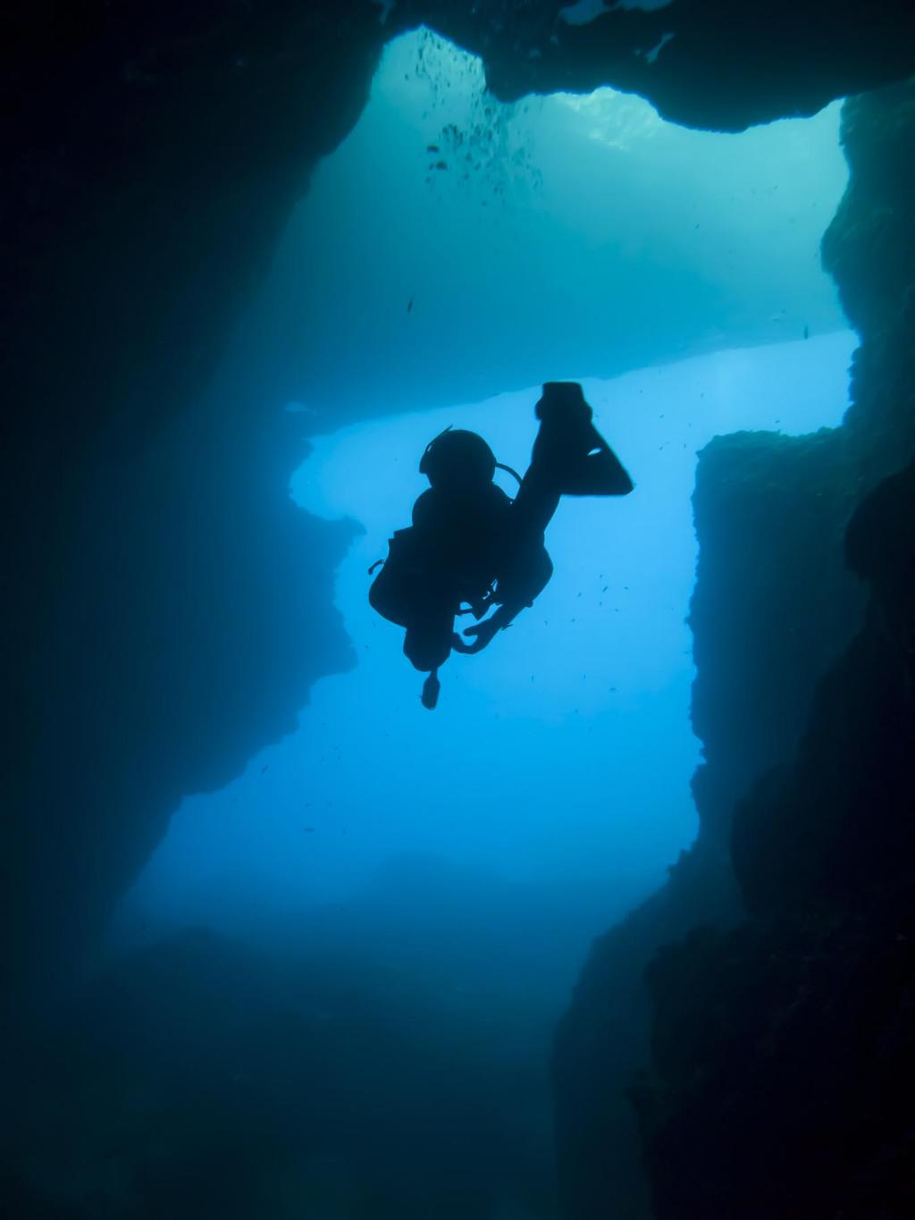 블루홀(BLUE HOLE) 이미지