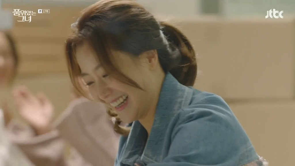 [품위있는그녀] 왜 저 여자는 다 잃었는데도 하나도 꿀리지가 않니 | 인스티즈