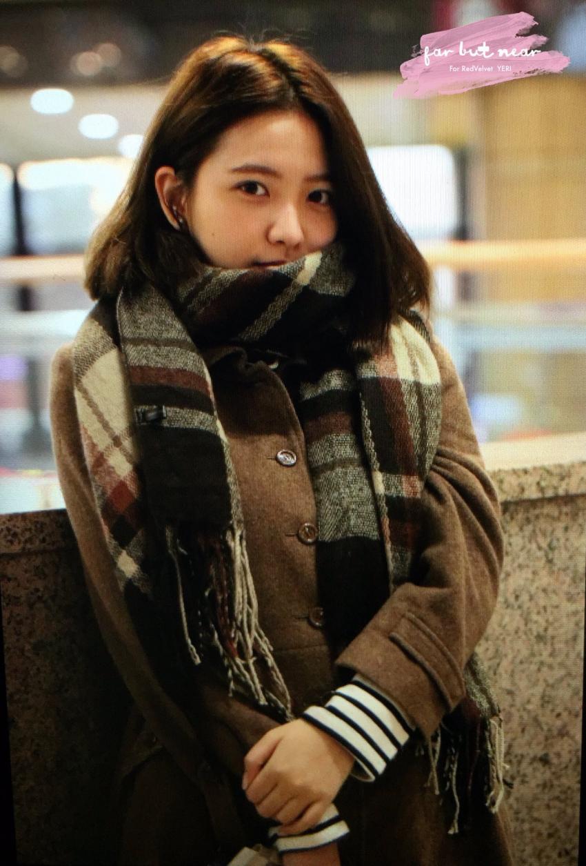 오전에 따숩게 옷 챙겨입고 출국한 레드벨벳 공항 프리뷰 | 인스티즈