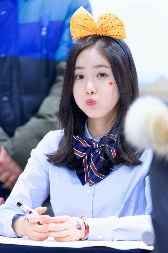여자친구 신비 | 인스티즈