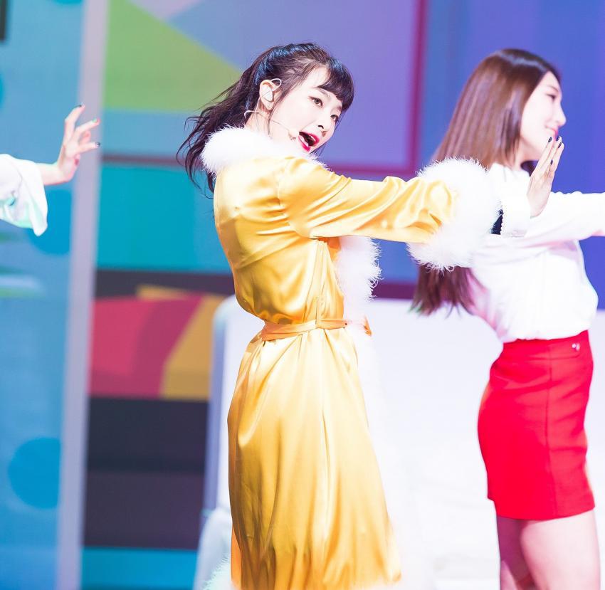 새해첫 레드벨벳 슬기 | 인스티즈