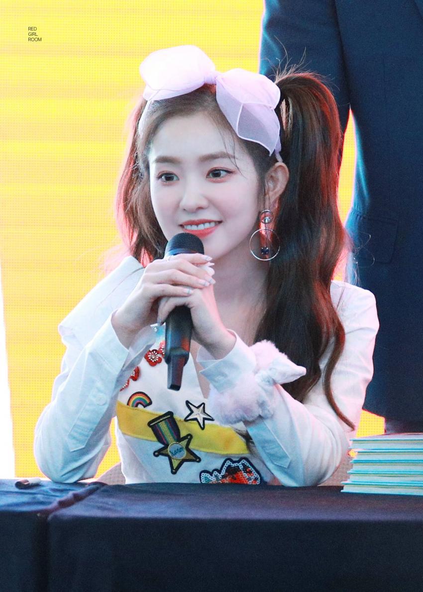 아이린은 예쁘다.jpgif | 인스티즈