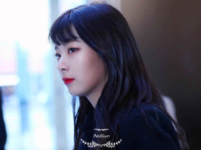 올드스쿨 촬영날 레드벨벳(예리위주) | 인스티즈