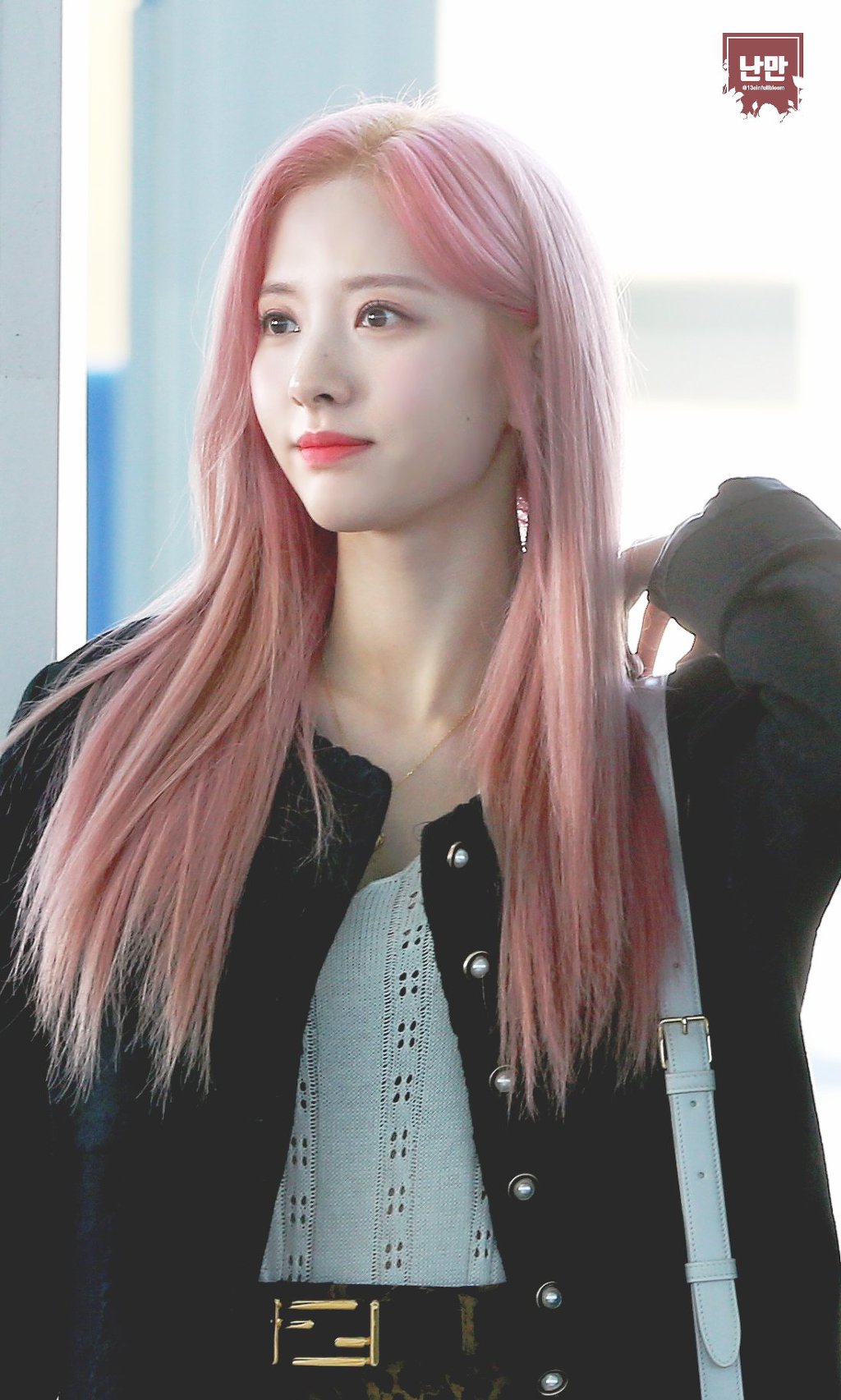 핑크머리 보나.jpg | 인스티즈