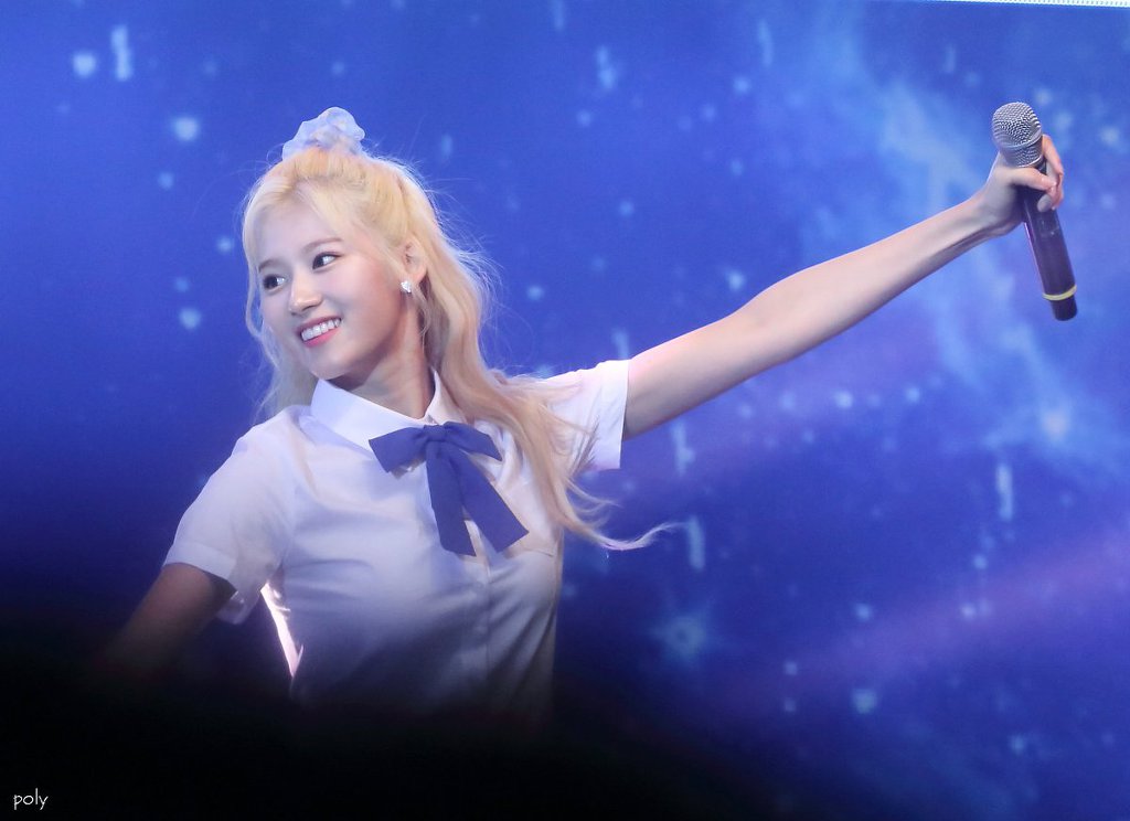 사나는 예쁘다.jpgif | 인스티즈