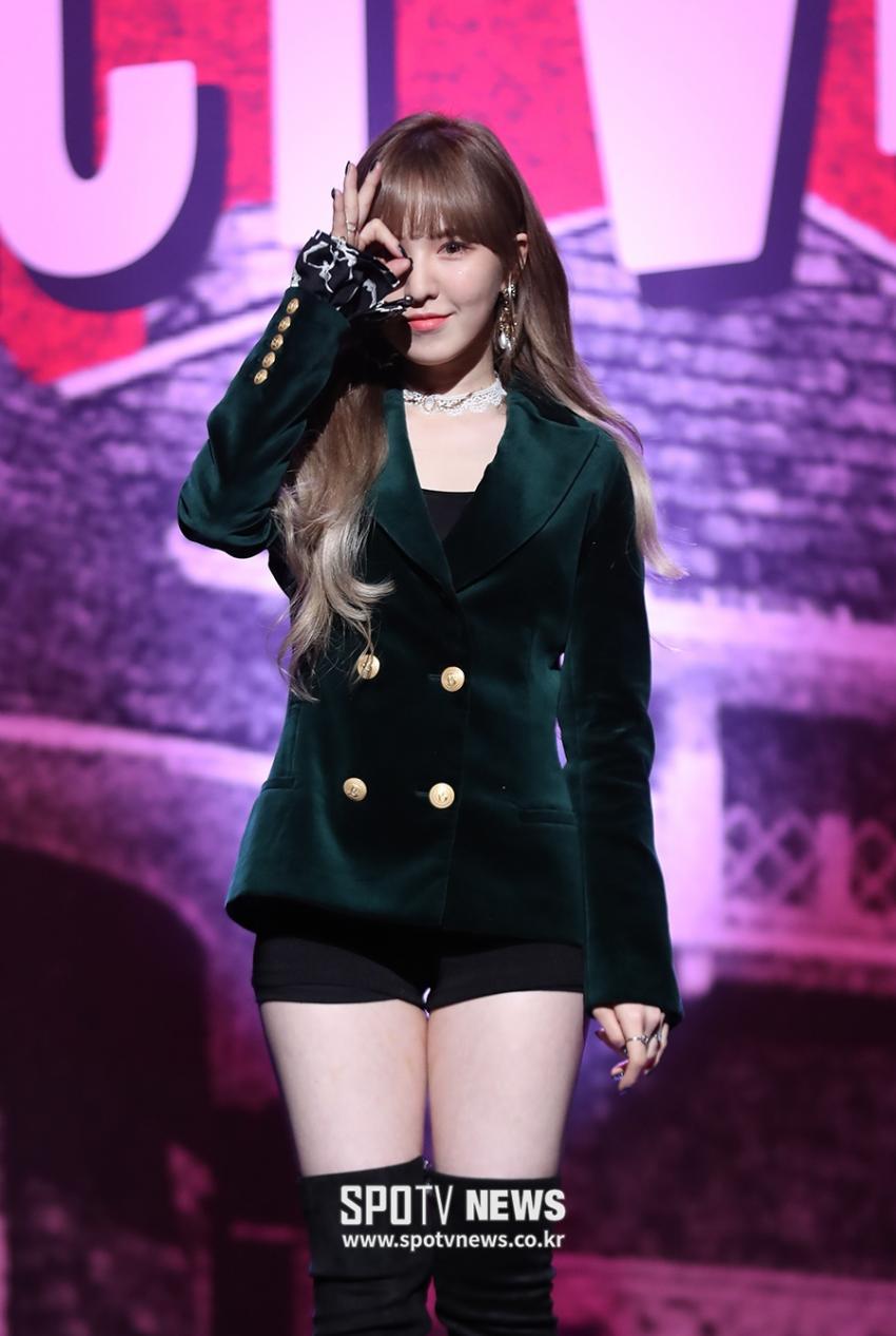 레드벨벳 피카부 쇼케이스 | 인스티즈
