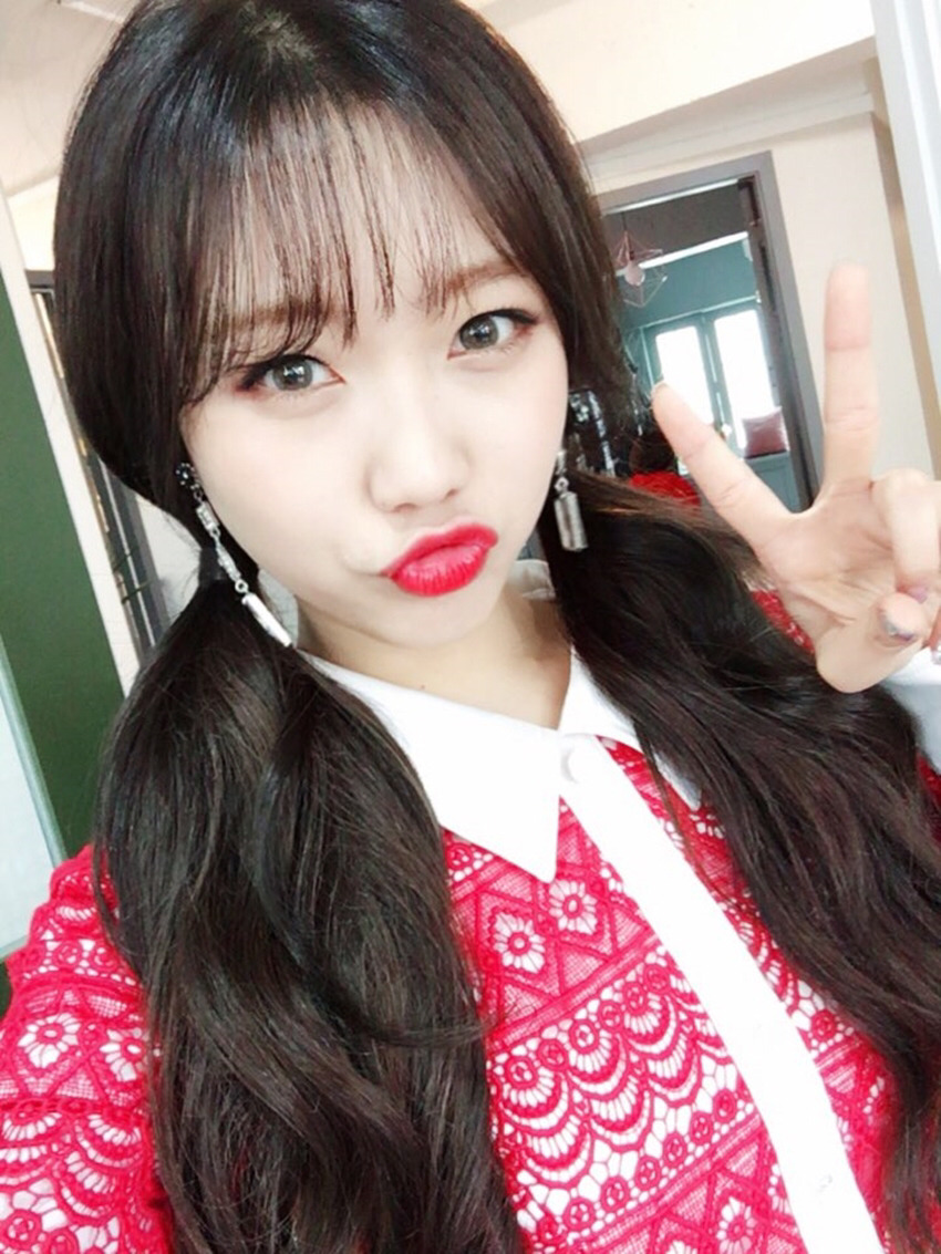 [러블리즈] 금요일이 또다시 찾아와서 수정이 | 인스티즈