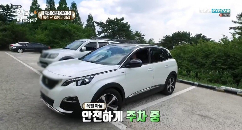 독일인이 한국에 오고 신기해 하는 자동차 기능 | 인스티즈