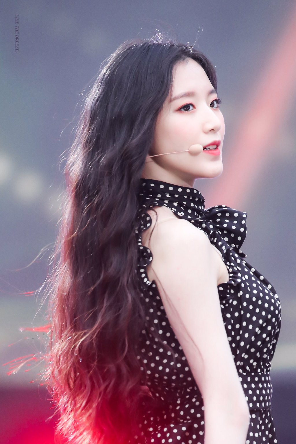 (여자)아이들의 비쥬얼담당 백설공주 슈화.jpgif (311장) | 인스티즈
