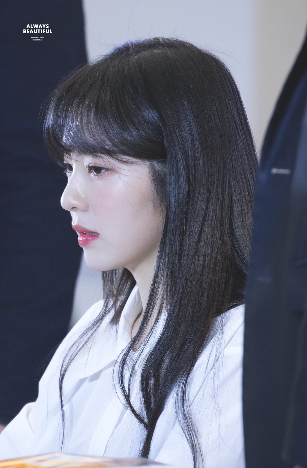 아이린 무한 뽀뽀~♥ | 인스티즈
