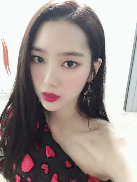 오마이걸 지호.jpg | 인스티즈