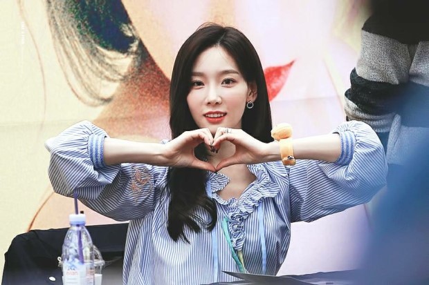 소녀시대 리더 태연 | 인스티즈
