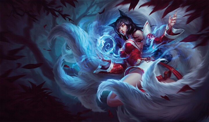 [LOL] 나왔으면 하는 초월급 스킨 챔피언은? | 인스티즈