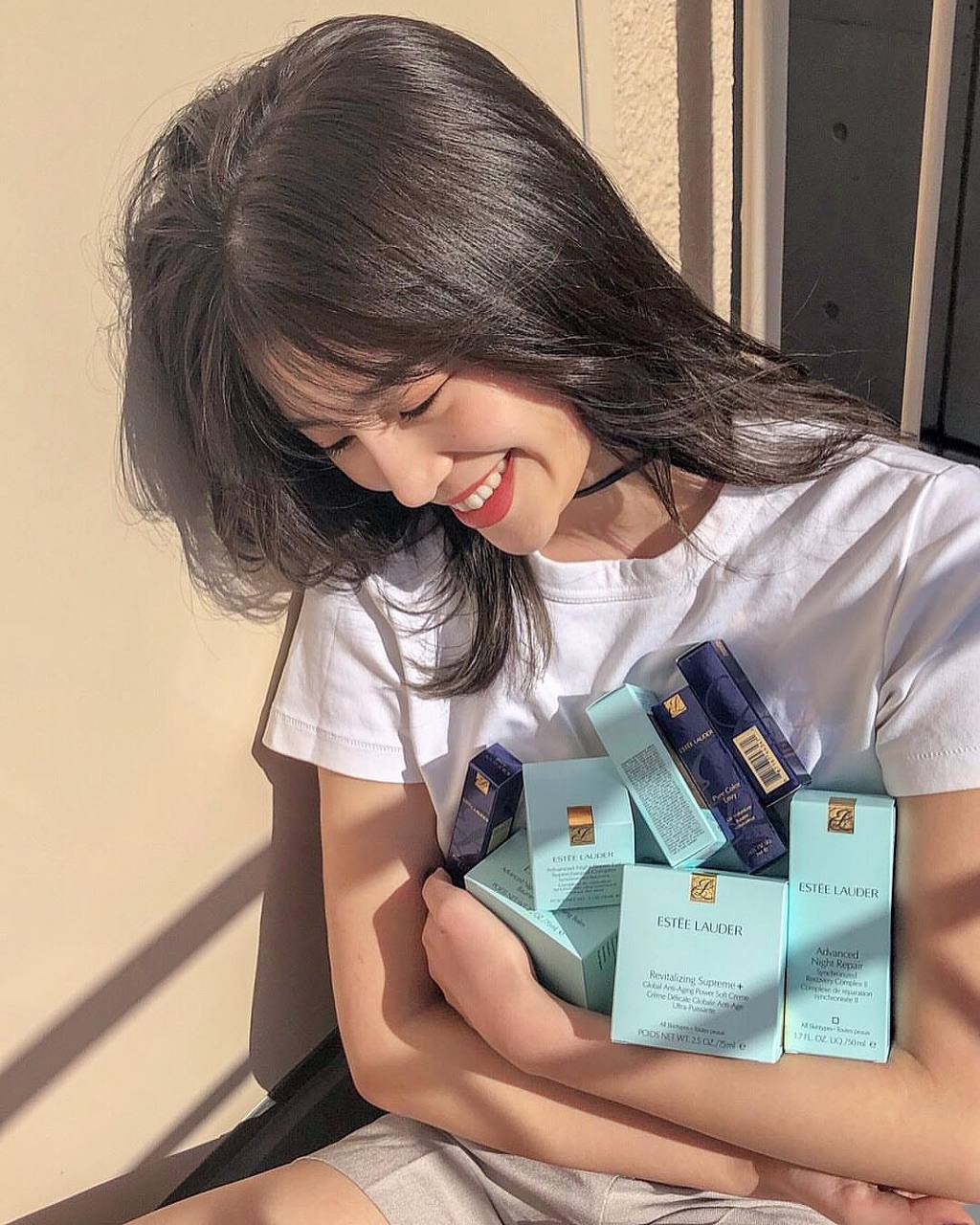 환한 웃음이 매력적인 일본 모델 | 인스티즈