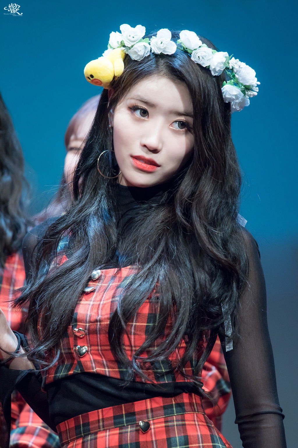 [러블리즈] 오늘 여사친이 소개팅을 한다고해서 미주 | 인스티즈