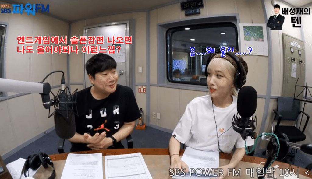 디즈니 애니도 모르고 마블도 모르고 외화도 안보는 러블리즈 지애.jpg | 인스티즈