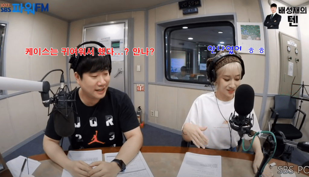 디즈니 애니도 모르고 마블도 모르고 외화도 안보는 러블리즈 지애.jpg | 인스티즈