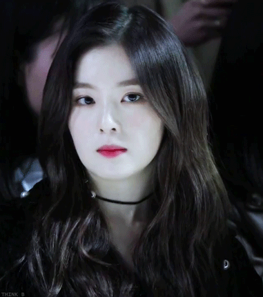 얼굴천재 아이린.gif | 인스티즈