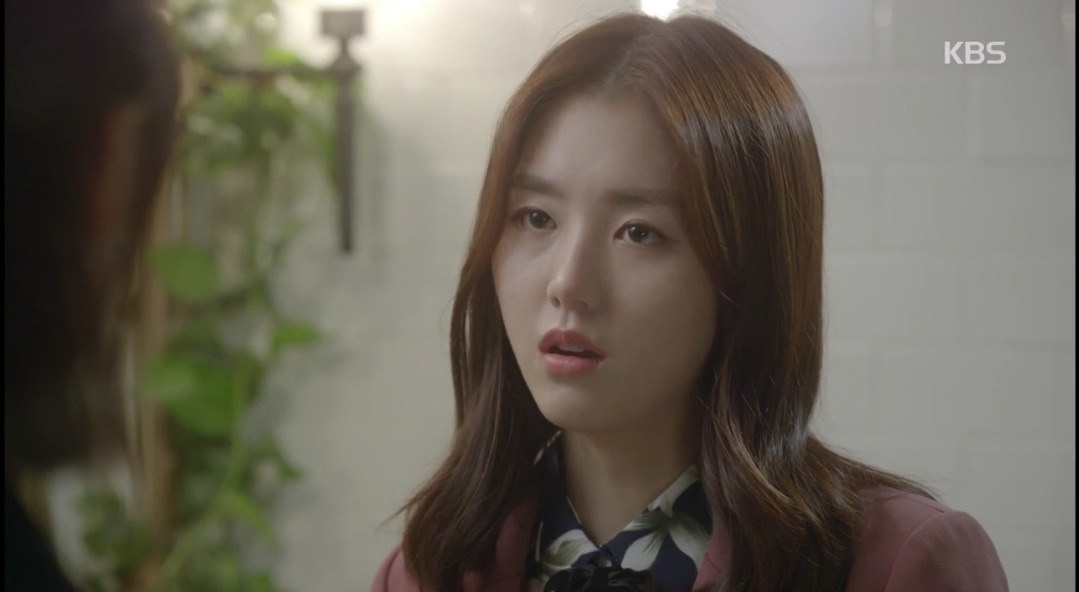 [황금빛내인생] 낙하산 친구한테 팩폭 날리는 신혜선.jpg | 인스티즈