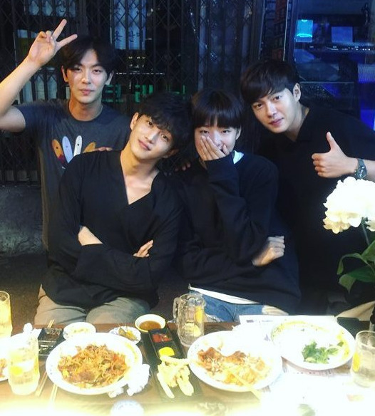 [청춘시대2] 한드에서 이제껏 볼 수 없었던 남녀 케미.jpgif | 인스티즈