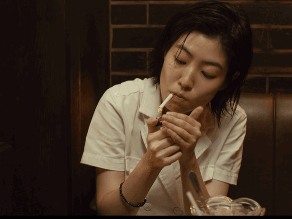 여배우들 담배피는 장면 모음...gif | 인스티즈