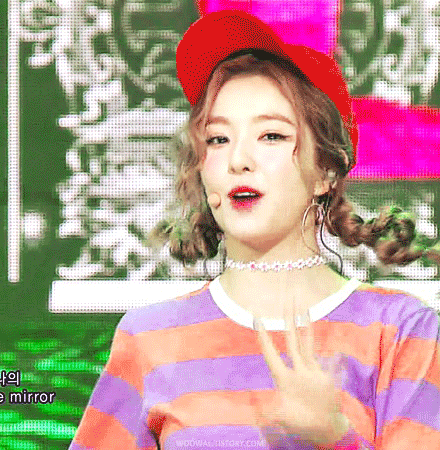 2년전 귀여운 아이린.gif | 인스티즈