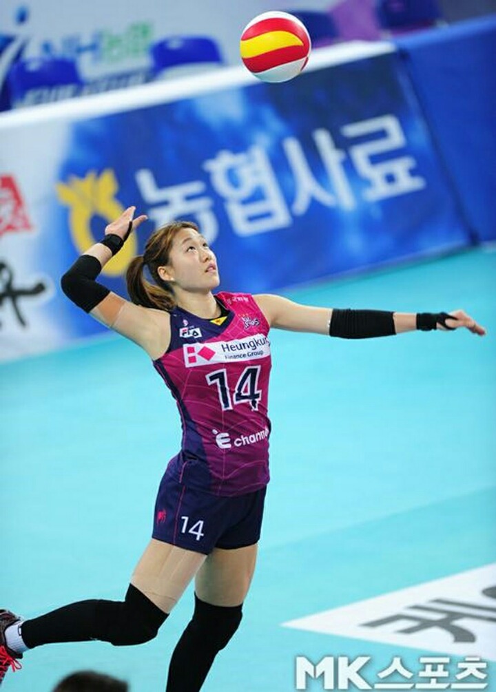 흥국생명 세터 조송화.JPGIF | 인스티즈